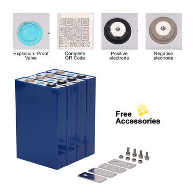 KingKong batterij OEM/ODM 304ah 320ah Lf280k 3.2v 280ah Energieopslag Lifepo4 batterij
