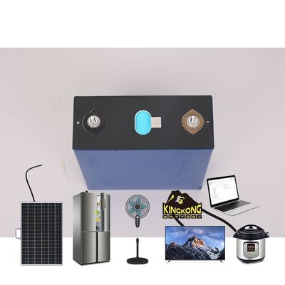 3.2v 280Ah 200Ah 320Ah LiFePO4 batterij voor zonne-energieopslag