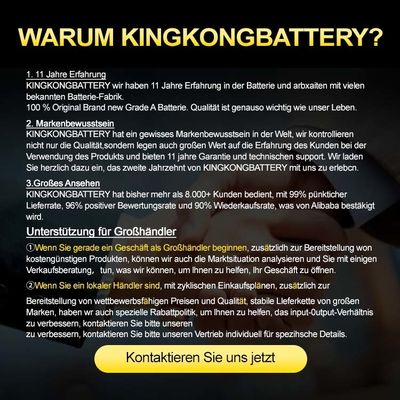 51.2V 100Ah 200Ah 300Ah LiFePO4 batterij 5Kwh 10Kwh 15Kwh Stapelbaar voor zonneopslag