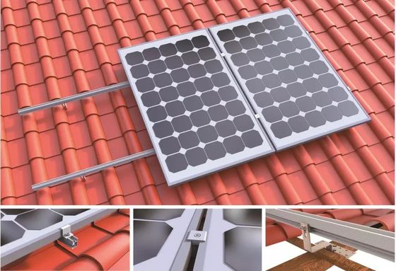 10kw Solar Energy Storage System met 12v generator en 48v 200ah Lithium batterij