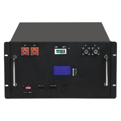 Solar Energy Home System met 23kg Active Balancer BMS 200A en 24V 320Ah batterij