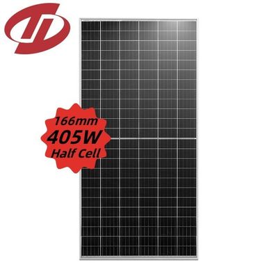 CE TUV-certificaat 450 Watt zonnepanelen voor 3 diodes MC 4 25 enkelkristalliek silicium