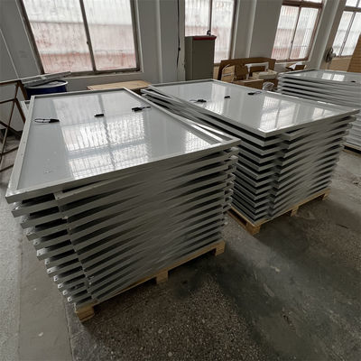 CE TUV-certificaat 450 Watt zonnepanelen voor 3 diodes MC 4 25 enkelkristalliek silicium