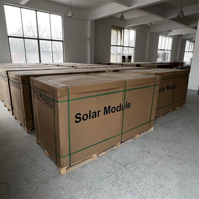 CE TUV-certificaat 450 Watt zonnepanelen voor 3 diodes MC 4 25 enkelkristalliek silicium