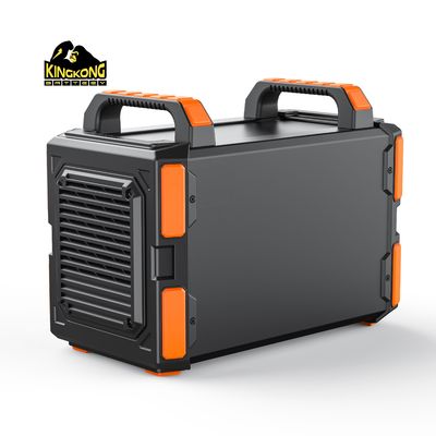 Puur sinusgolfinverter type 1048WH Draagbare elektriciteitscentrale voor noodgevallen en buiten