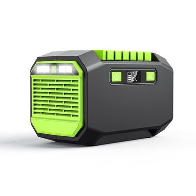 OEM kleine generator 200W 39000mAh draagbare elektriciteitscentrale voor on-the-go stroom