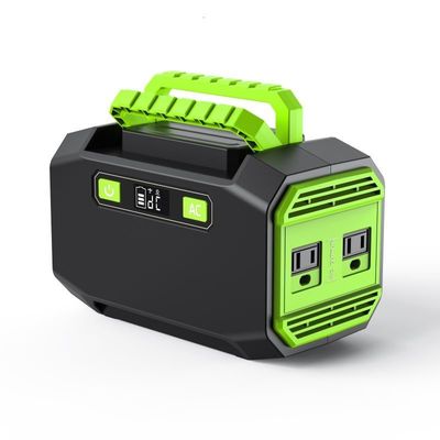 OEM kleine generator 200W 39000mAh draagbare elektriciteitscentrale voor on-the-go stroom