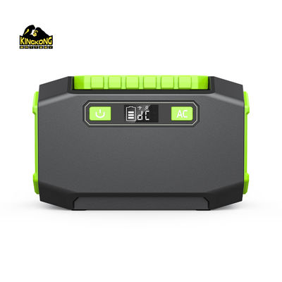 OEM kleine generator 200W 39000mAh draagbare elektriciteitscentrale voor on-the-go stroom