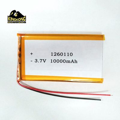 5000mAh 8000mAh 10000mAh 3.7v oplaadbare Li-polymer batterij voor OEM Power Bank