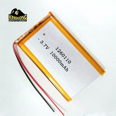 5000mAh 8000mAh 10000mAh 3.7v oplaadbare Li-polymer batterij voor OEM Power Bank