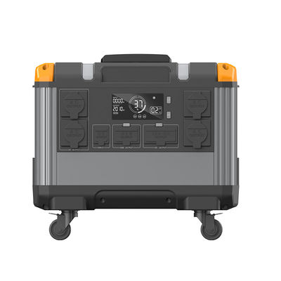 LiFePO4 batterij EU 230V Home UPS 3000W zonne-generator voor kamperen en noodbehoeften