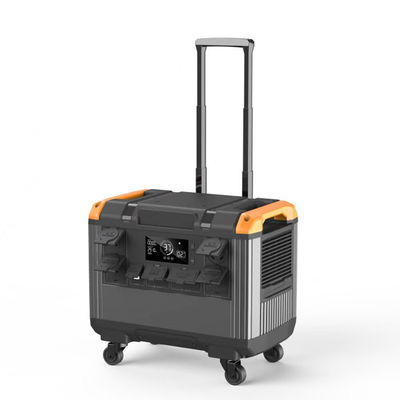 LiFePO4 batterij EU 230V Home UPS 3000W zonne-generator voor kamperen en noodbehoeften
