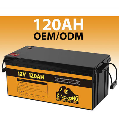 Beste 12V 24V Volt Solar 100Ah 120Ah 150Ah 200Ah Deep Cycle Lithium Marine Ion Battery Powerbank Voor Trolling Motor Battery Prijs