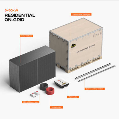 5 kW batterij Lifepo4 Lithium 51.2V 100Ah 200Ah 280 400 300Ah Lithium Lifepo4 Batterij 48V Voor zonnepaneel