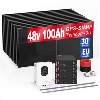 Eg4 Lifepower4 Generator Lifepo4 Li Lithium Ion Battery Group 12V 48V 100Ah 200Ah Agm Server Rack Elektrische batterij Ul1973