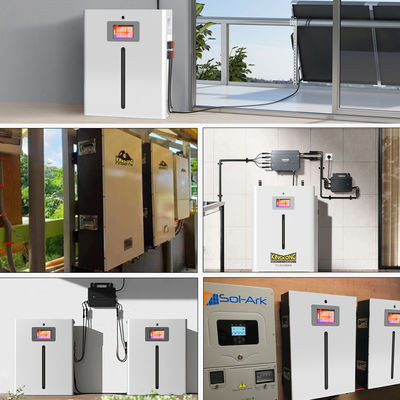 Batterijen voor zonne-energie