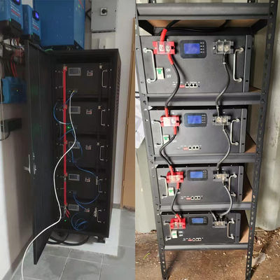 Huishoudelijk Huishoudelijk Ul 9540 460Ah 560Ah 20 Kva Lifepo4 Lithiumbatterij Energieopslag Pv Geheugen 20Kwh 28 30Kwh Met zonne-energie