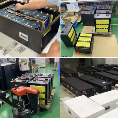 Exide Lfp Zonnebatterij Aanbieding 200Ah Back-up Power Systems Lithium Ion Battery Packs For Power Lipo Battery Cycles Diep