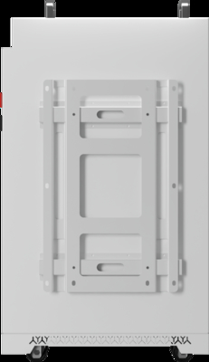 51,2V 300Ah Wandgemonteerd LiFePO4 Batterij Zonne-opslagsysteem, 15kWh, 10 Jaar Garantie, APP Monitoring, 8000+ Cycli, CE/RoHS