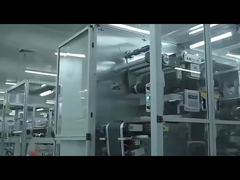 lifepo4 batterijfabriek
