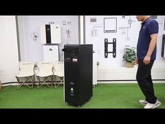 Inverter + energieopslagbatterij allemaal in één