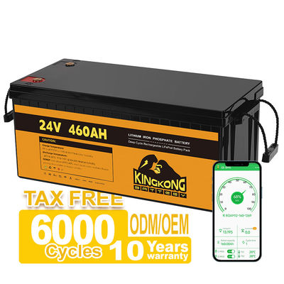 11040Wh elektrische energie LiFePO4 batterijpakket voor elektrische vorkheftrucks 12V 24V 36V 48V