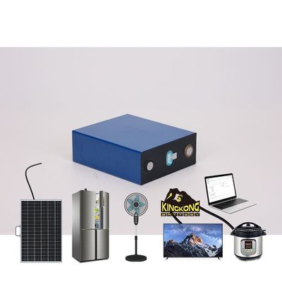 DIY 48V 230AH 280AH Lifepo4 Batterijdoos Leeg Metalen Hoesje Voor EV LFP Batterij