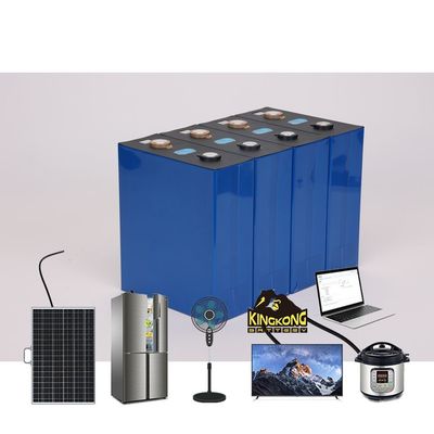 Elektrische energie 896 Wh 3.2V 280Ah 230Ah Lifepo4 8000 Cycle Lifepo4 Batterijcel