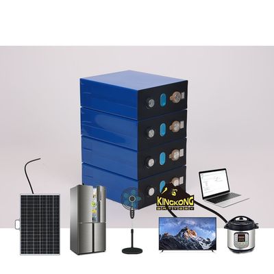 Noord-Amerika Gratis verzending 3.2V 280Ah Lifepo4 batterijcel met LFP anodemateriaal