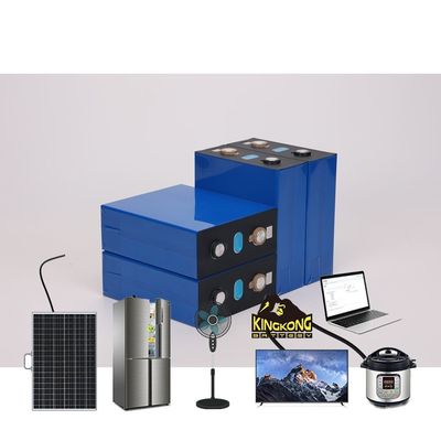280Ah 3.2V Lifepo4 batterij Prismatische cellen voor zonne-energieopslag