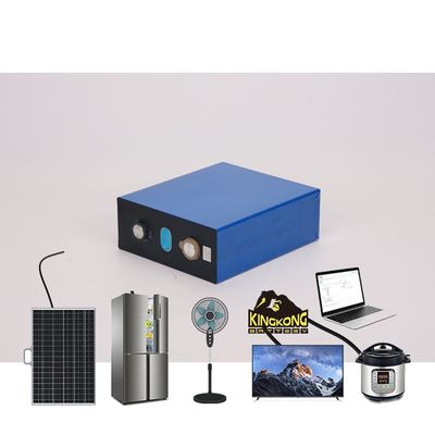 Normale opslag 230Ah 280Ah 3.2V LiFePO4 batterijcel met lang loopend oplaadbaar pakket