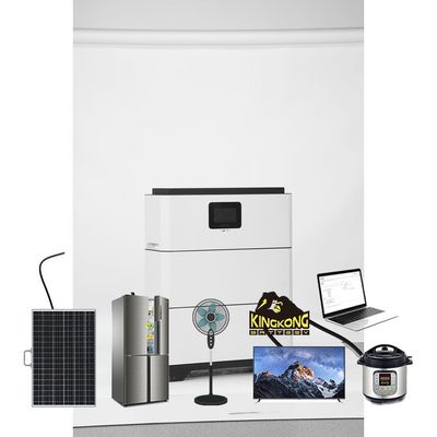 Home Energieopslag 10Kwh 20Kwh 30Kwh 40kw Lifepo4 Batterijpakket Voor Zonne-energiesysteem