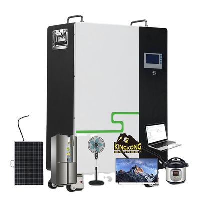 200h 300h 400h 48v Lifepo4 Rack Mount Lithiumbatterij 15kwh 20kwh Batterij Hoge capaciteit Zonne-energieopslag