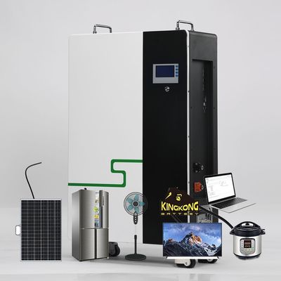 LiFePO4 48V voor de opslag van zonne-energie