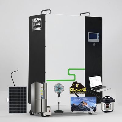 48v zonne-energieopslag Power Wall Battery Pack 5kwh 7.5kwh 10kwh MPPT Controller Type