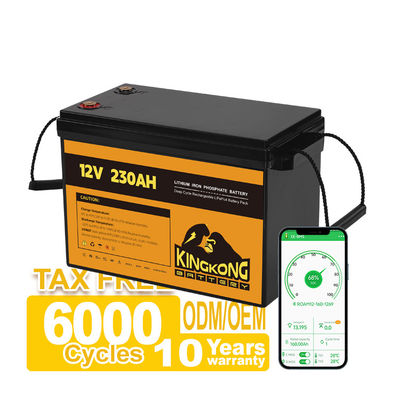 Power Tools OEM ODM 12.8V 100ah 200ah 300ah Lithiumbatterijpakket 12V Met APP-besturing