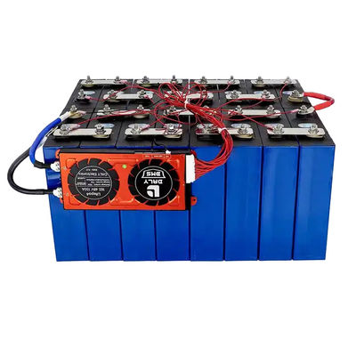 25-340Ah OEM Grade A 3.2V Lifepo4 Prismatische batterijcellen voor zonne-energiesysteem