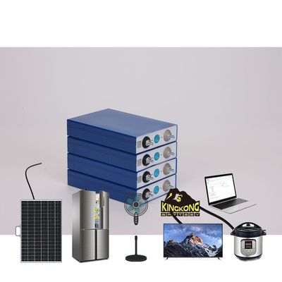 Stroomgereedschappen Maximaal ontladingsstroom 3C-5C 280Ah 300Ah 310Ah 320Ah Lifepo4 Batterijcel