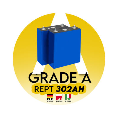 51.2V 280Ah 302Ah LiFePO4 Batterijbox voor energieopslagsysteem Laadverhouding 1C