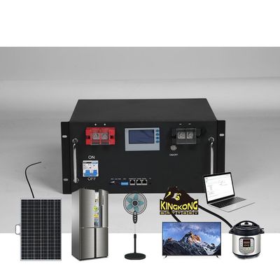 LiFePO4 Energy Storage Battery System V3 V4 DIY Box Kit 48V 200Ah 280Ah 320Ah 10kWh 15kWh