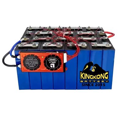 12V 24V 48V zonne-energiesysteem met OEM 3.2V 280Ah 304Ah 340Ah Li-ion batterij