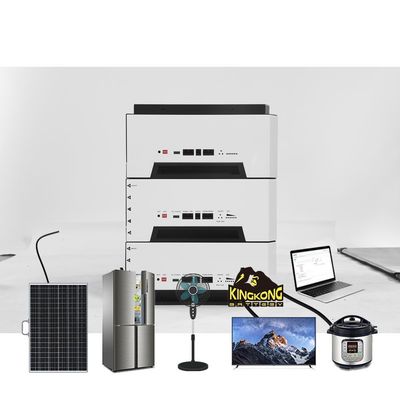 10-20kWh LiFePO4 zonnebatterij 12V 48V 100Ah 200Ah 400Ah Voor huishoudelijk energiesysteem