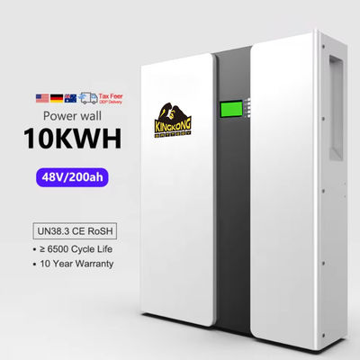 Energiebesparende 48v 400ah Powerwall natrium-ionbatterij voor huishoudelijke apparaten