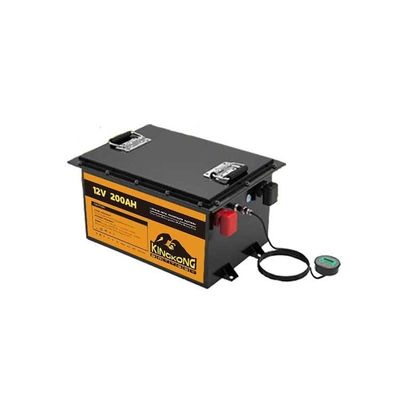Elektrische vorkheftrucks OEM gelbatterij 12v 300ah 200ah loodzuurbatterij