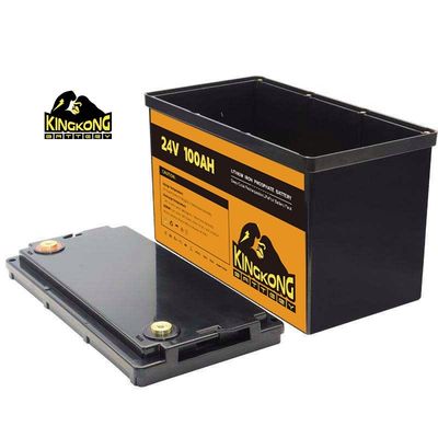 168 g LiFePO4 Prismatische batterij Doos Vervanging Plastic 12V 280AH 310AH Opberg energie