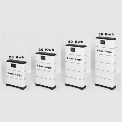 Off Grid Solar System Lifepo4 batterij voor opslag van zonne-energie door een professional