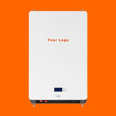 48V LiFePO4 batterij 100AH 150AH 200AH voor zonnepaneelsysteem