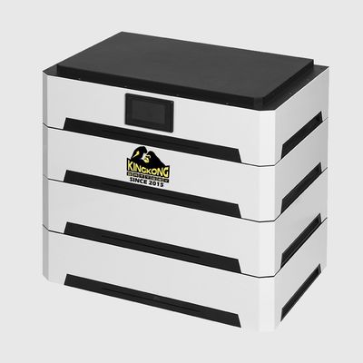Energiespeelbatterijsysteem 88 kg LiFePO4 batterij 48V 20kWh 30kWh met 5KW-omvormer