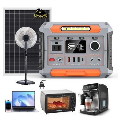 Monokristallijn silicium zonnepaneel 12.8V 16Ah LiFePO4 batterij Home Generator voor buiten