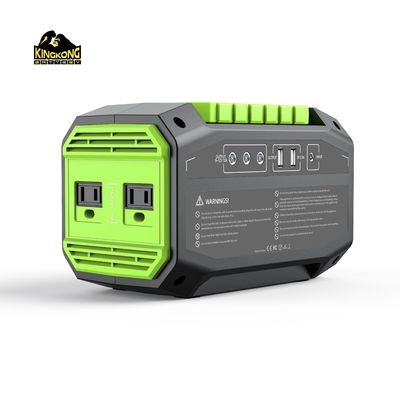 OEM kleine generator 200W 39000mAh draagbare elektriciteitscentrale voor on-the-go stroom